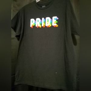 Pride Logo T-Shirt